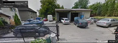 Gajda Tadeusz. Mechanika pojazdowa